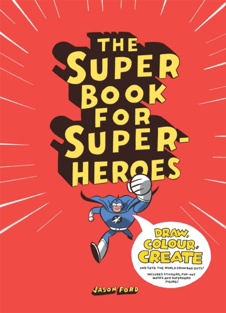 Superkangelaste superraamat