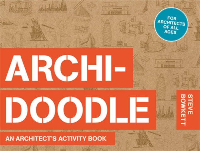 Book cover of: Archidoodle. By: Steve Bowkett