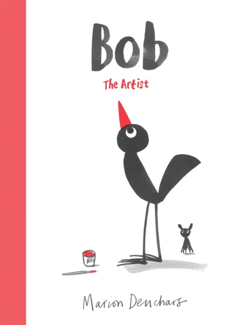 Book cover of: Bob the Artist. By: Marion Deuchars