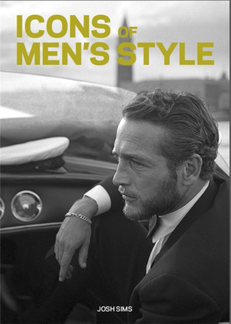 Book cover of: Icons of Men's Style mini. By: Laurence King