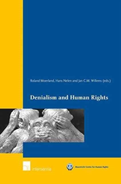 Book cover of: Denialism and Human Rights. By: Zoi Aliozi