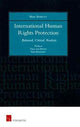 Book cover of: International Human Rights Protection. By: Marc Bossuyt