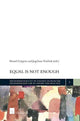 Book cover of: Equal is not Enough. By: Daniel Cuypers