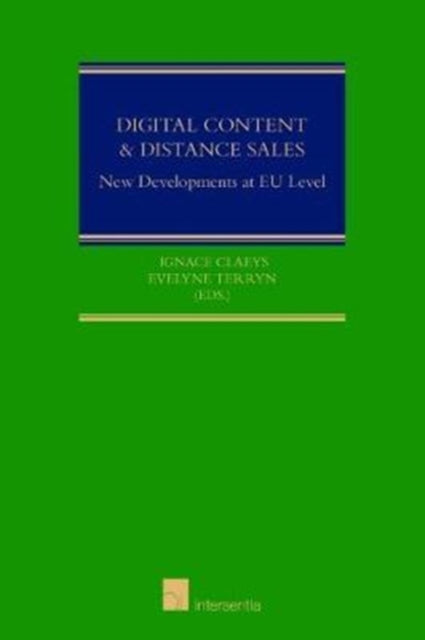 Digital Content and Distance Sales