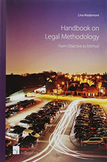 Book cover of: Handbook on Legal Methodology. By: Lina Kestemont