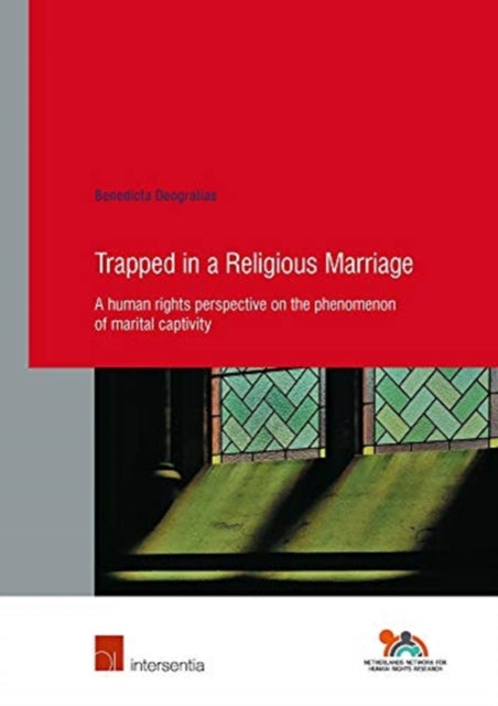 Book cover of: Trapped in a Religious Marriage. By: Benedicta Deogratias