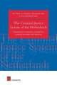 Book cover of: Criminal Justice System of the Netherlands. By: Krabbe VAN KEMPEN
