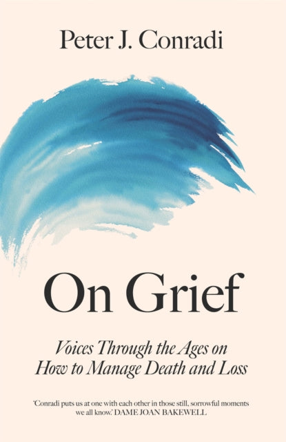 Book cover of: On Grief. By: Holan Liang