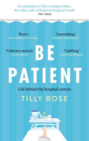 Be Patient