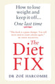Book cover of: Diet Fix. By: Zoe Harcombe