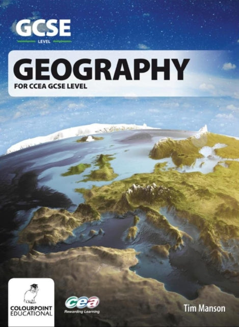 Geograafia CCEA GCSE jaoks