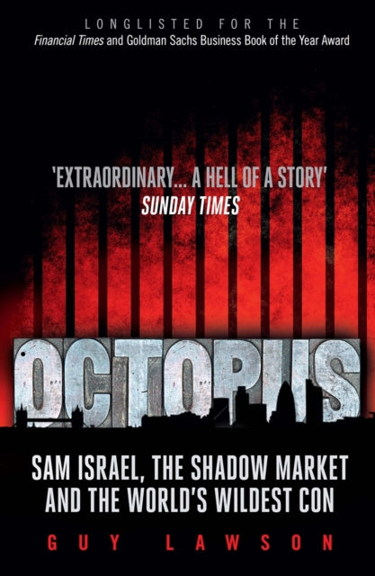 Book cover of: Octopus. By: Lawson; Guy