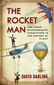 Book cover of: Rocket Man. By: David J. Darling