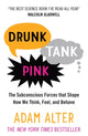 Book cover of: Drunk Tank Pink