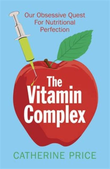 Book cover of: Vitamin Complex. By: Catherine Price