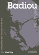 Book cover of: Badiou Reframed. By: Alex Ling