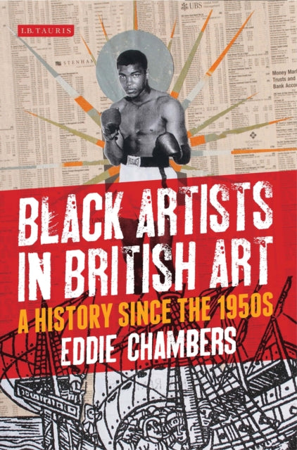 Book cover of: Black Artists in British Art