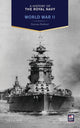 Book cover of: History of the Royal Navy: World War II. By: Duncan Redford