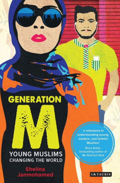 Book cover of: Generation M. By: Shelina Janmohamed