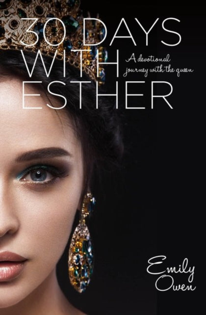 Book cover of: 30 Days with Esther