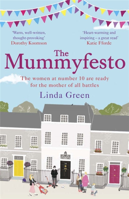 Book cover of: Mummyfesto
