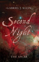Book cover of: Second Night. By: Gabriel J. Klein