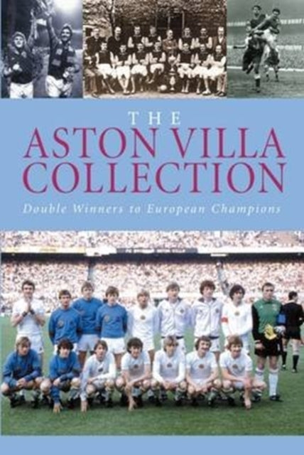 Book cover of: Aston Villa Collection