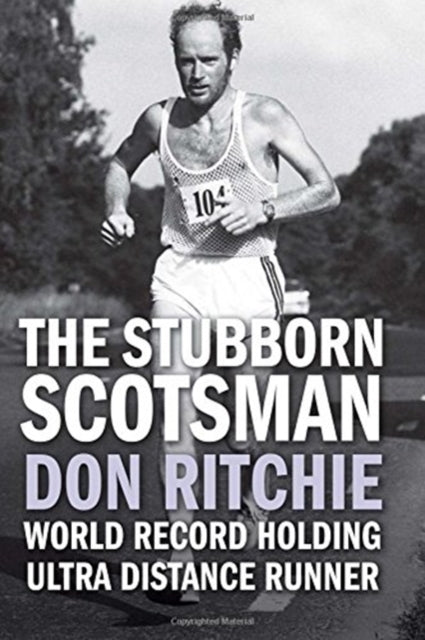 Book cover of: Stubborn Scotsman