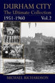 Book cover of: Durham City: The Ultimate Collection Vol2: 1951-1960