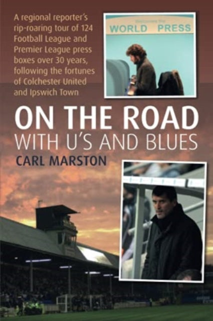 Book cover of: On the Road With the U's and Blues