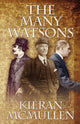 Book cover of: Many Watsons. By: Kieran McMullen