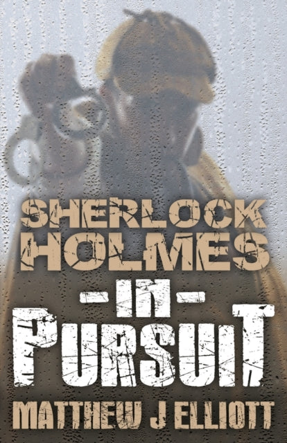 Book cover of: Sherlock Holmes in Pursuit