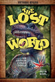 Book cover of: Lost World - an Arthur Conan Doyle Graphic Novel. By: Petr Kopl
