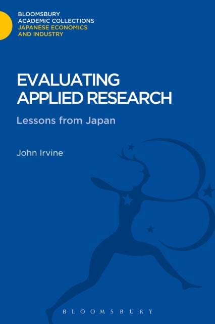 Book cover of: Evaluating Applied Research. By: Dale T. Irvin