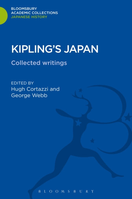 Book cover of: Kipling's Japan. By: Hugh Cortazzi