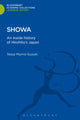 Book cover of: Showa. By: Tessa Morris-Suzuki