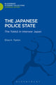 Book cover of: Japanese Police State. By: Elise K. Tipton