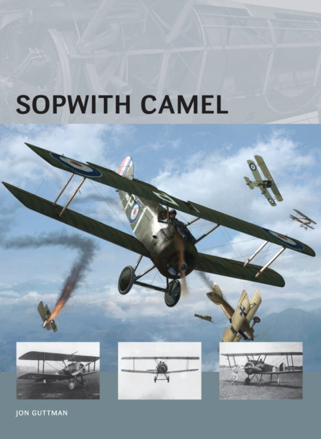 Book cover of: Sopwith Camel