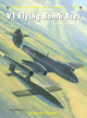 Book cover of: V1 Flying Bomb Aces. By: Andrew Thomas