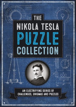 Nikola Tesla Puzzle Collection