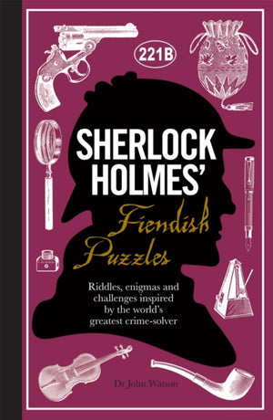 Sherlock Holmesi kuratlikud mõistatused