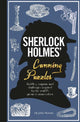 Book cover of: Sherlock Holmes' Cunning Puzzles. By: John Watson