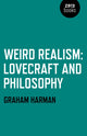 Book cover of: Weird Realism – Lovecraft and Philosophy