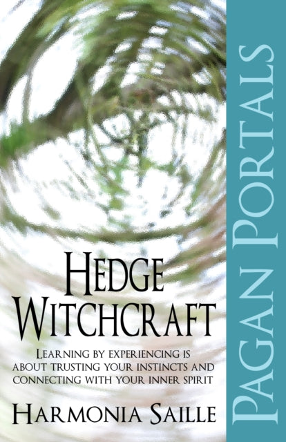 Book cover of: Pagan Portals – Hedge Witchcraft
