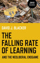 Book cover of: Falling Rate of Learning and the Neoliberal Endgame, The. By: David J. Blacker
