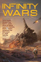 Book cover of: Infinity Wars. By: Jonathan Strahan