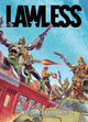 Book cover of: Lawless Book One: Welcome to Badrock. By: Dan Abnett