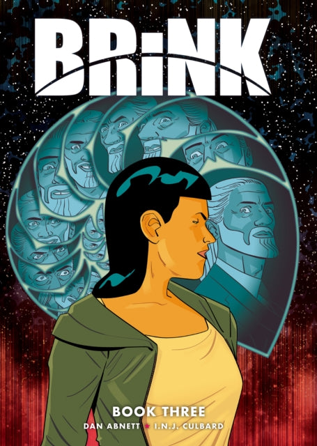 Brink Book Three