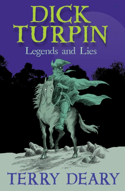 Book cover of: Dick Turpin. By: Stefano Tambellini