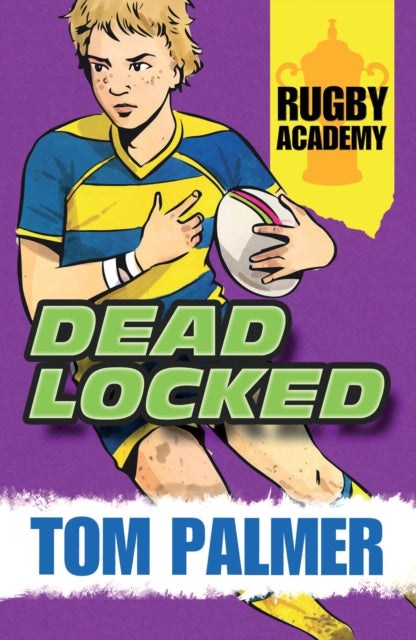 Deadlocked 9781781123997 Tom Palmer